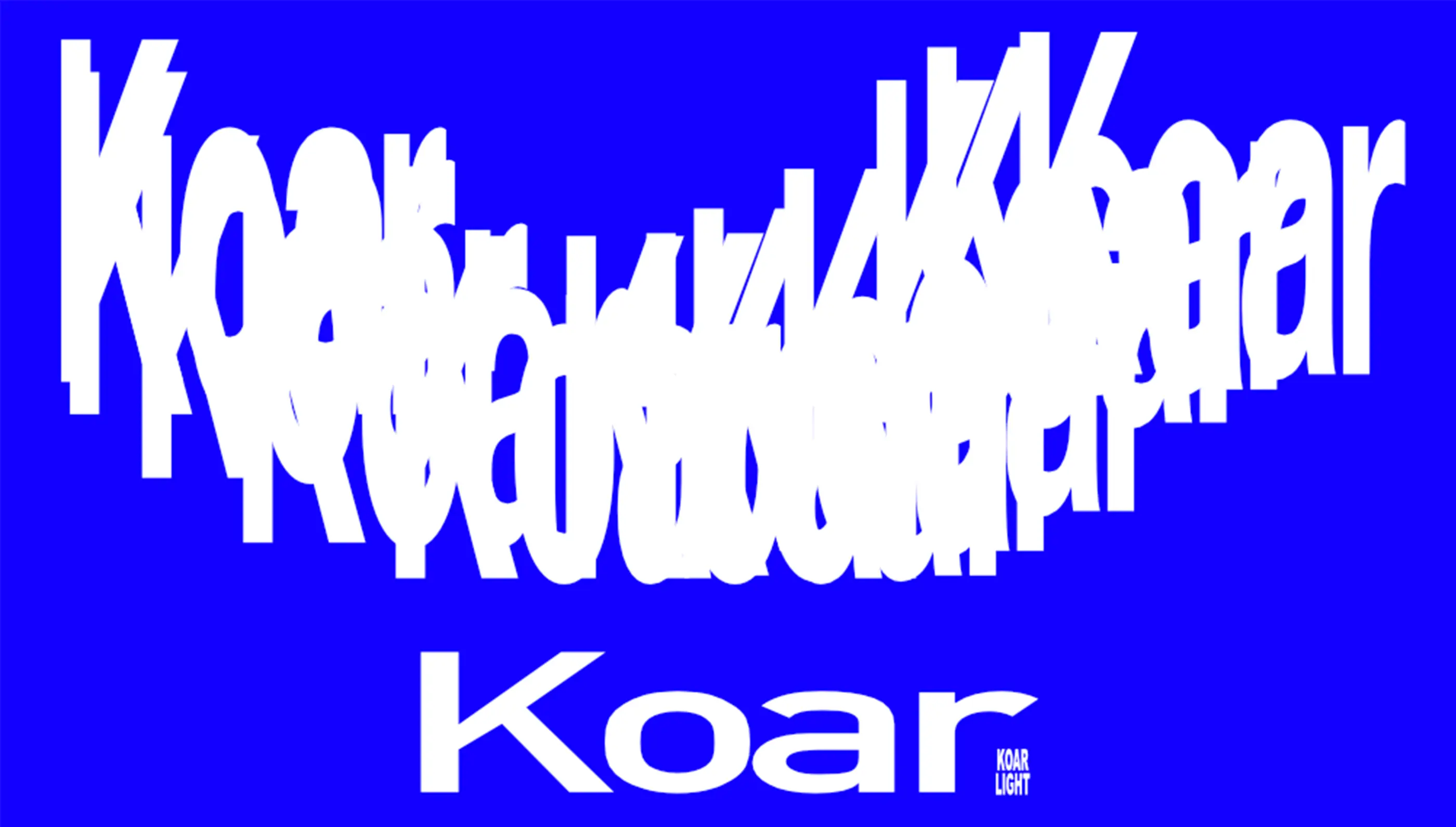 Koar